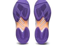 Best ASICS SOLUTION SWIFT FF White/Amethyst