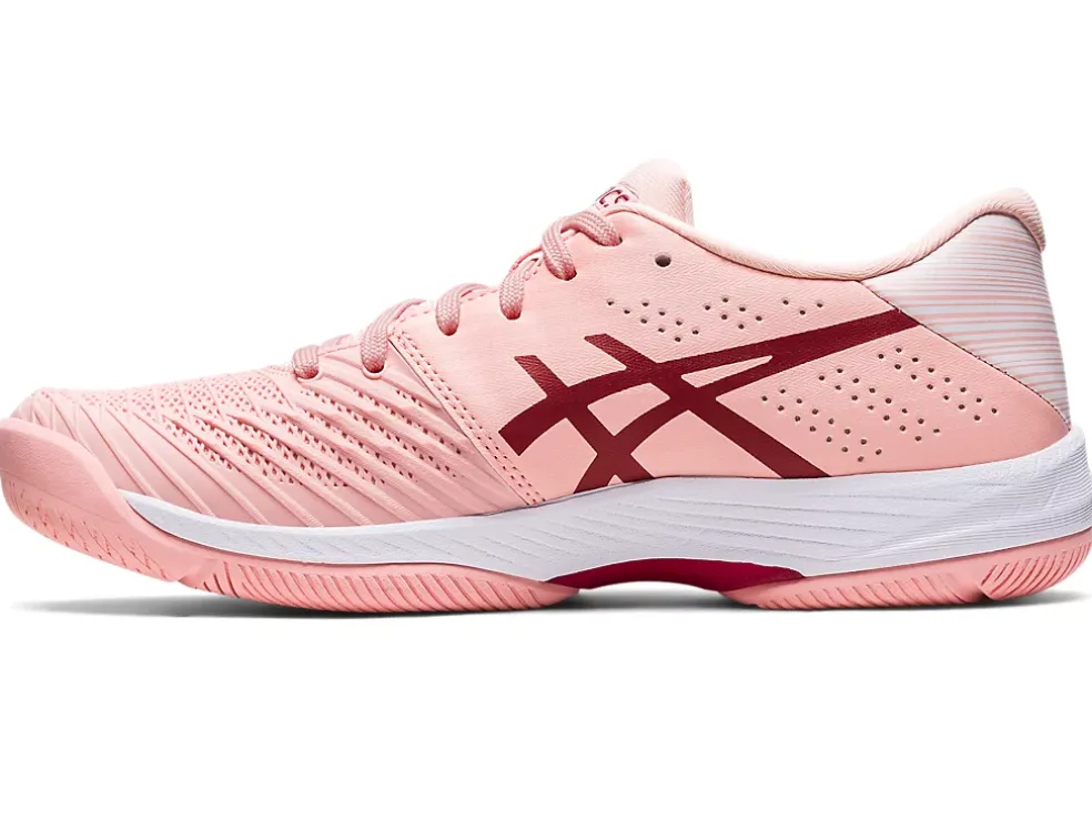 Outlet ASICS SOLUTION SWIFT FF Frosted Rose/Cranberry