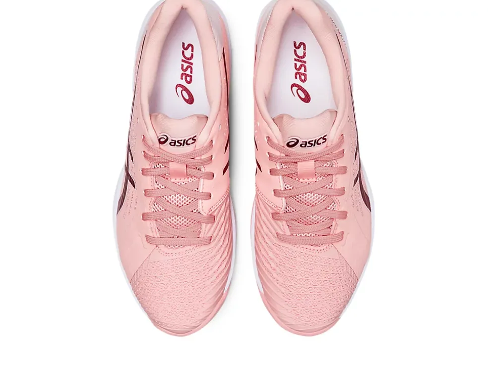 Outlet ASICS SOLUTION SWIFT FF Frosted Rose/Cranberry