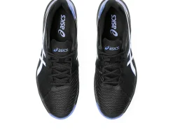 Shop ASICS SOLUTION SWIFT FF CLAY Black/Sapphire