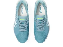 New ASICS SOLUTION SWIFT FF CLAY Gris Blue/White