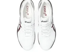 Clearance ASICS SOLUTION SWIFT FF CLAY White/Antique Red