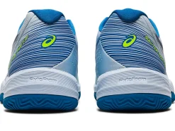 Clearance ASICS SOLUTION SWIFT FF CLAY Sky/Reborn Blue