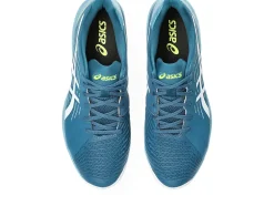 Sale ASICS SOLUTION SWIFT FF CLAY Restful Teal/White