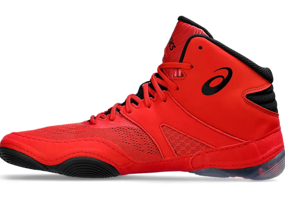 Hot ASICS SPLIT ELITE Classic Red/Black