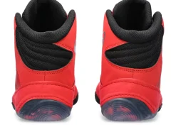 Hot ASICS SPLIT ELITE Classic Red/Black