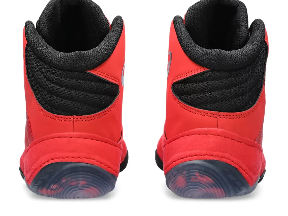 Hot ASICS SPLIT ELITE Classic Red/Black