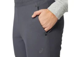 Clearance ASICS STRETCH TAPERED PANT Carrier Grey