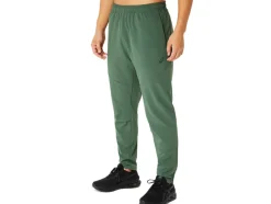 Flash Sale ASICS STRETCH WOVEN LINING PANTS Serpentine Green