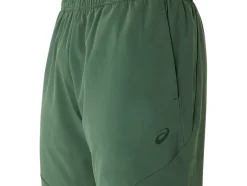 Flash Sale ASICS STRETCH WOVEN LINING PANTS Serpentine Green