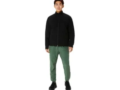 Flash Sale ASICS STRETCH WOVEN LINING PANTS Serpentine Green