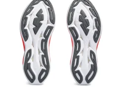 Best Sale ASICS SUPERBLAST White/Sunrise Red