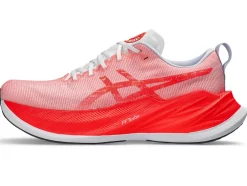 Best Sale ASICS SUPERBLAST White/Sunrise Red