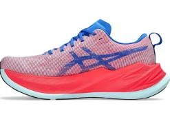 Discount ASICS SUPERBLAST Diva Pink/Aquamarine