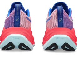 Discount ASICS SUPERBLAST Diva Pink/Aquamarine