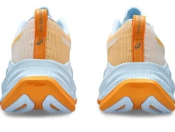 Discount ASICS SUPERBLAST Light Blue/Fellow Yellow