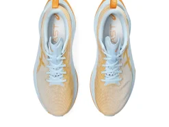 Discount ASICS SUPERBLAST Light Blue/Fellow Yellow