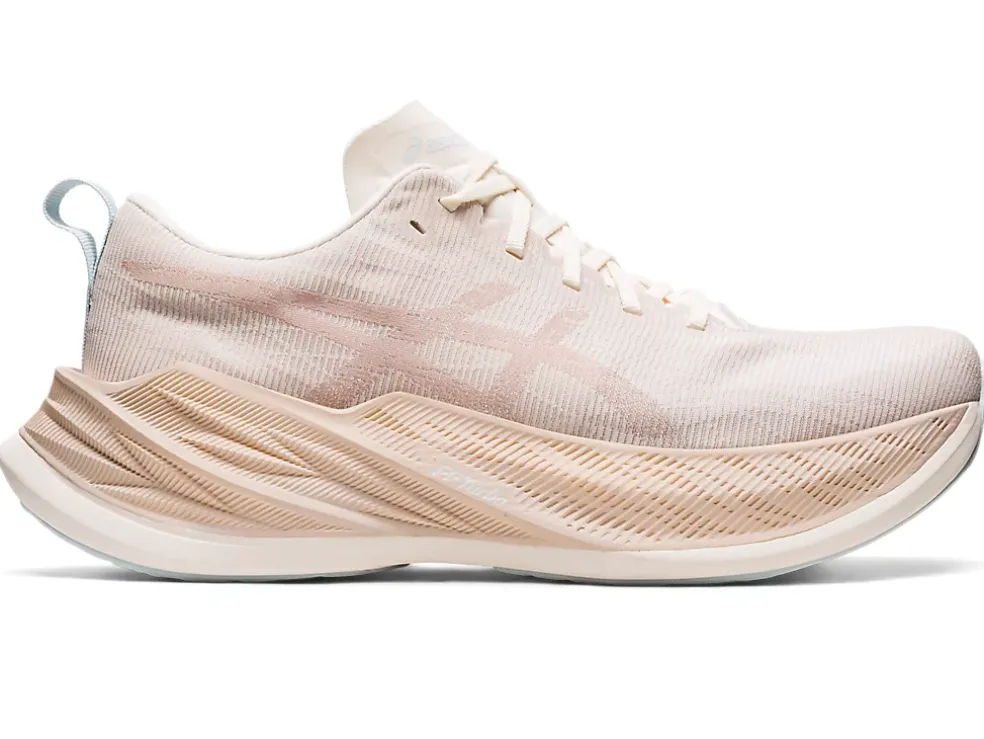 Cheap ASICS SUPERBLAST Cream/Mineral Beige