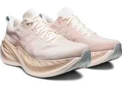 Cheap ASICS SUPERBLAST Cream/Mineral Beige