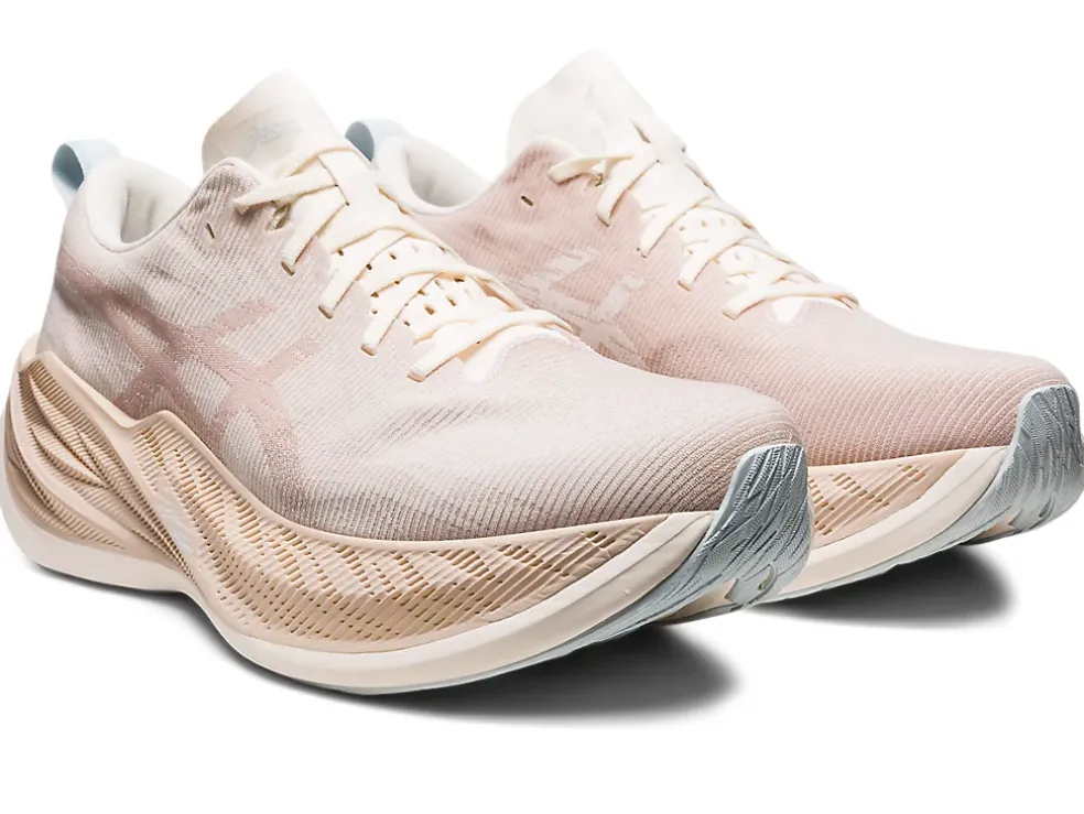 Cheap ASICS SUPERBLAST Cream/Mineral Beige