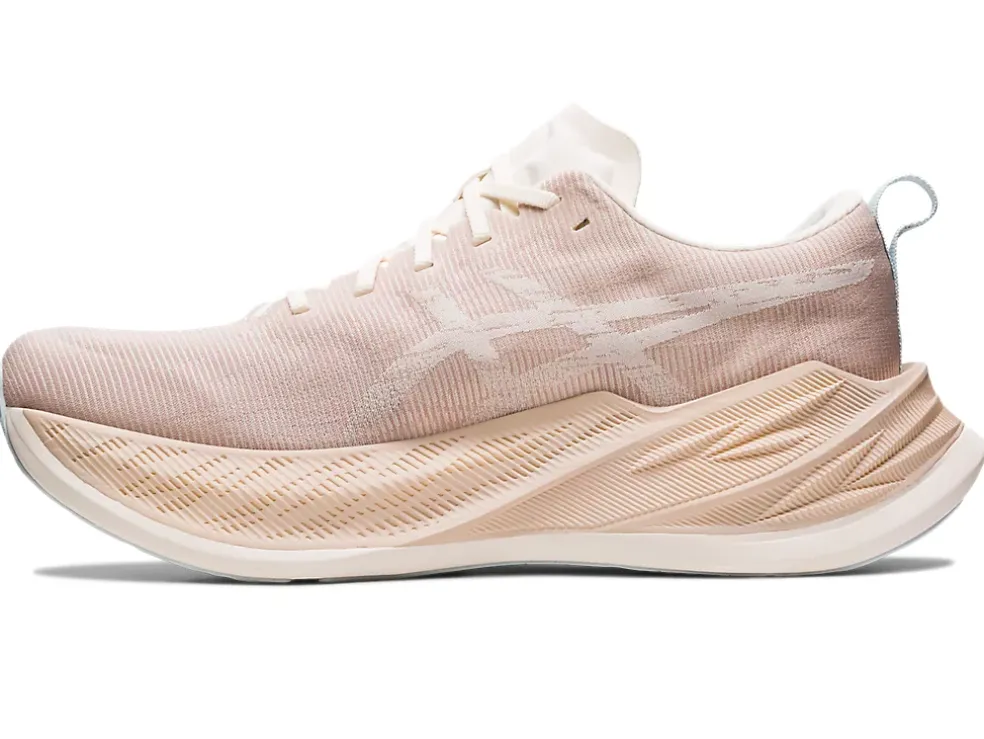 Cheap ASICS SUPERBLAST Cream/Mineral Beige
