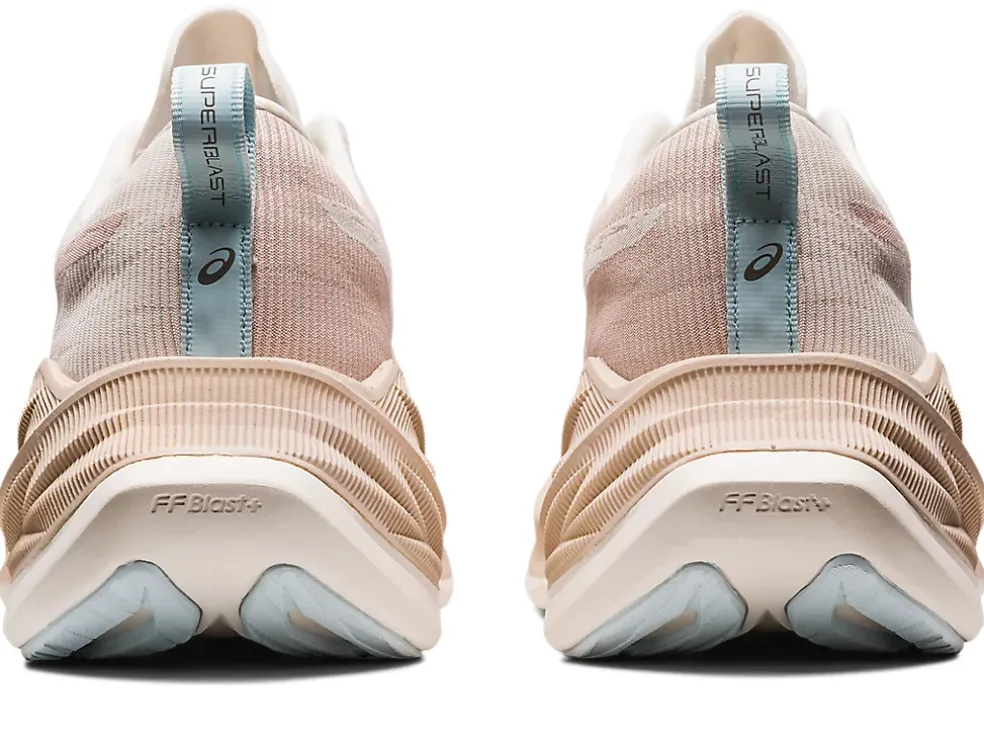 Cheap ASICS SUPERBLAST Cream/Mineral Beige