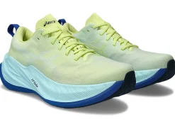 Fashion ASICS SUPERBLAST Glow Yellow/Aquamarine