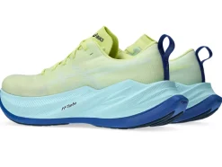 Fashion ASICS SUPERBLAST Glow Yellow/Aquamarine