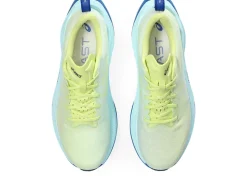 Fashion ASICS SUPERBLAST Glow Yellow/Aquamarine