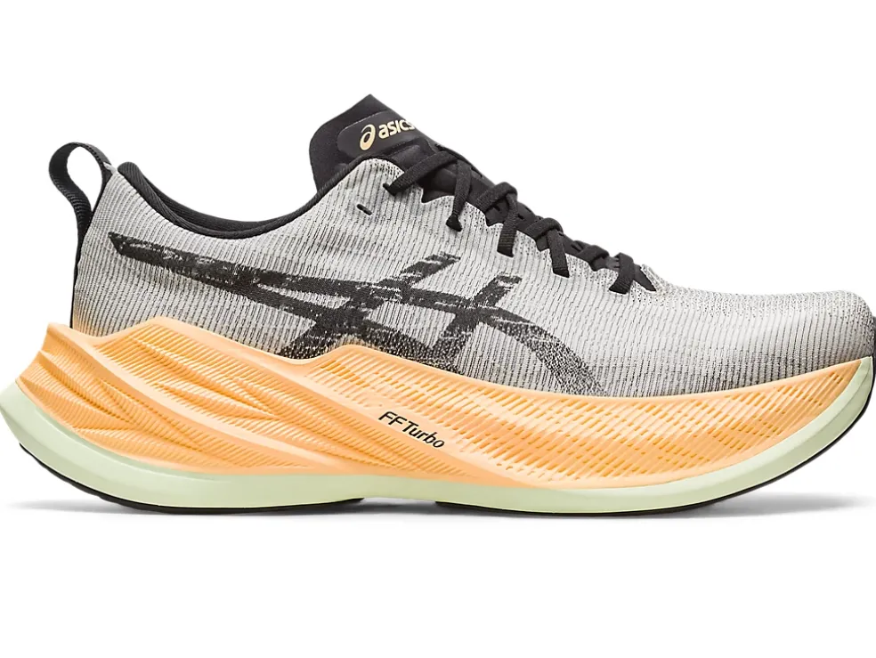 Cheap ASICS SUPERBLAST Whisper Green/Black