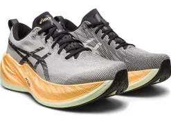 Cheap ASICS SUPERBLAST Whisper Green/Black