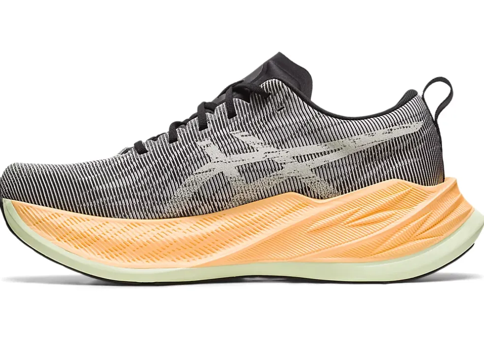 Cheap ASICS SUPERBLAST Whisper Green/Black