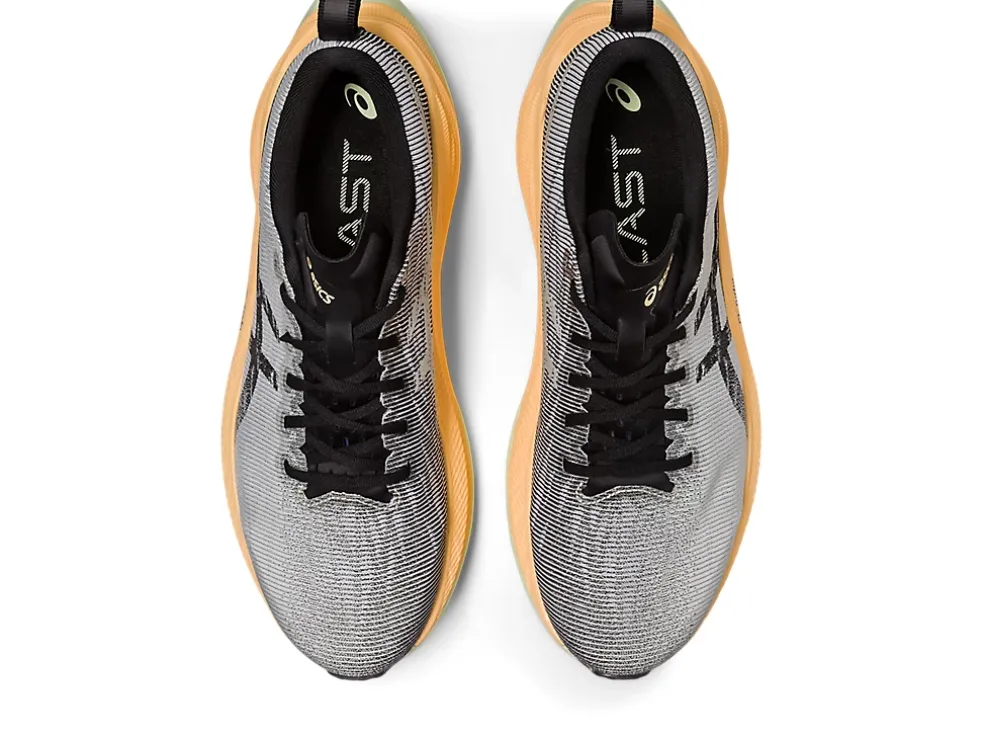 Cheap ASICS SUPERBLAST Whisper Green/Black