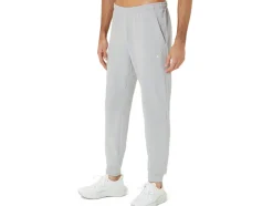 Hot ASICS SWEAT KNIT PANTS Piedmont Grey