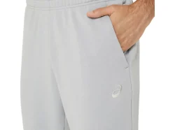 Hot ASICS SWEAT KNIT PANTS Piedmont Grey