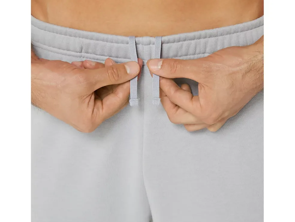 Hot ASICS SWEAT KNIT PANTS Piedmont Grey