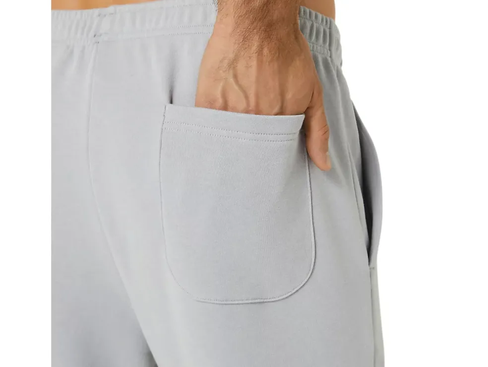 Hot ASICS SWEAT KNIT PANTS Piedmont Grey