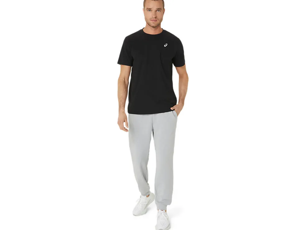 Hot ASICS SWEAT KNIT PANTS Piedmont Grey