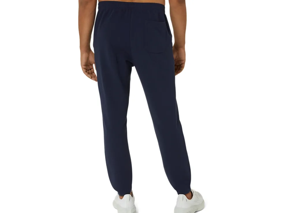 Outlet ASICS SWEAT KNIT PANTS Midnight