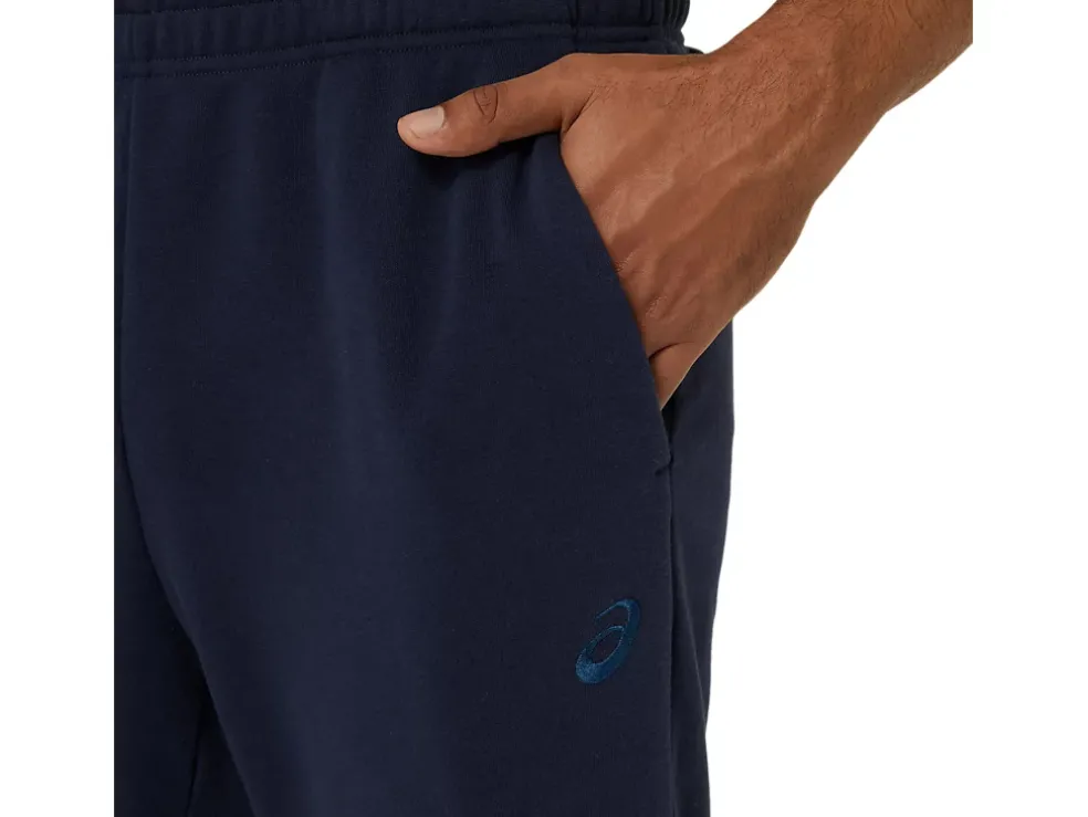 Outlet ASICS SWEAT KNIT PANTS Midnight