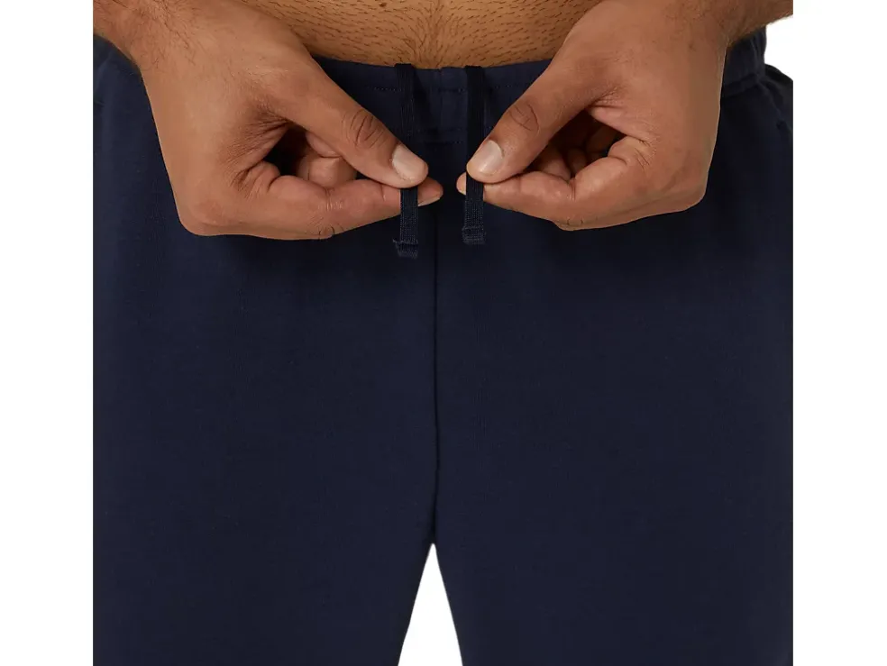 Outlet ASICS SWEAT KNIT PANTS Midnight