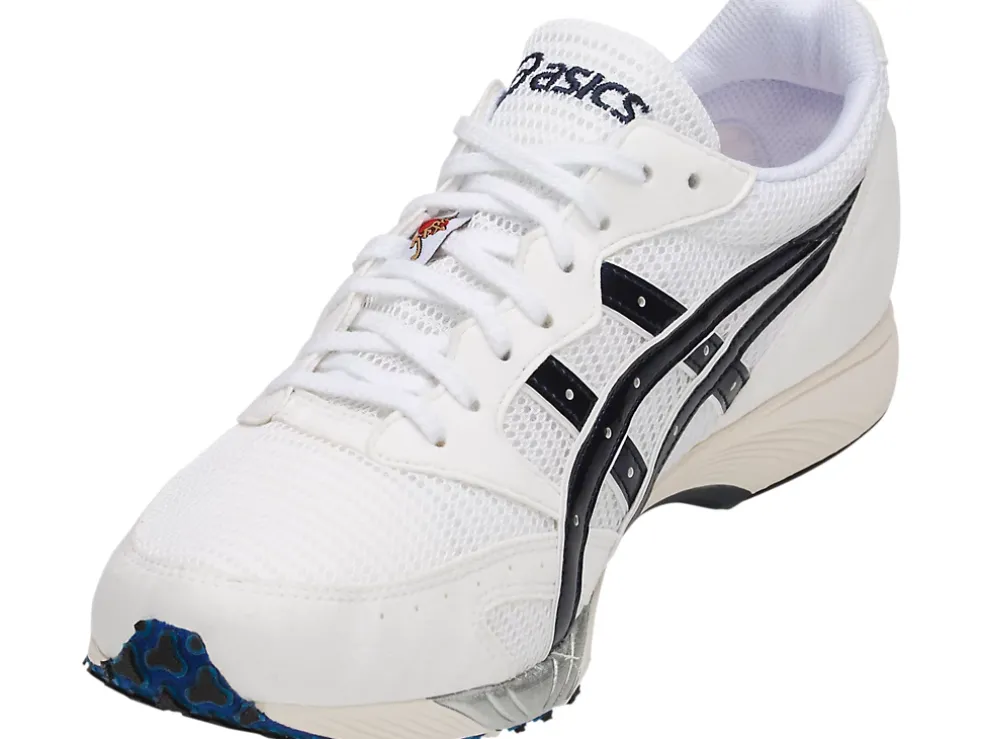 Hot ASICS TARTHER JAPAN White/Blue Print