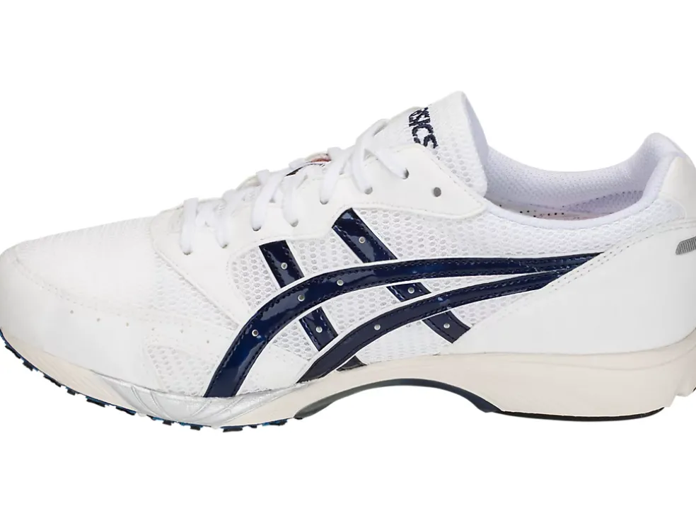 Hot ASICS TARTHER JAPAN White/Blue Print