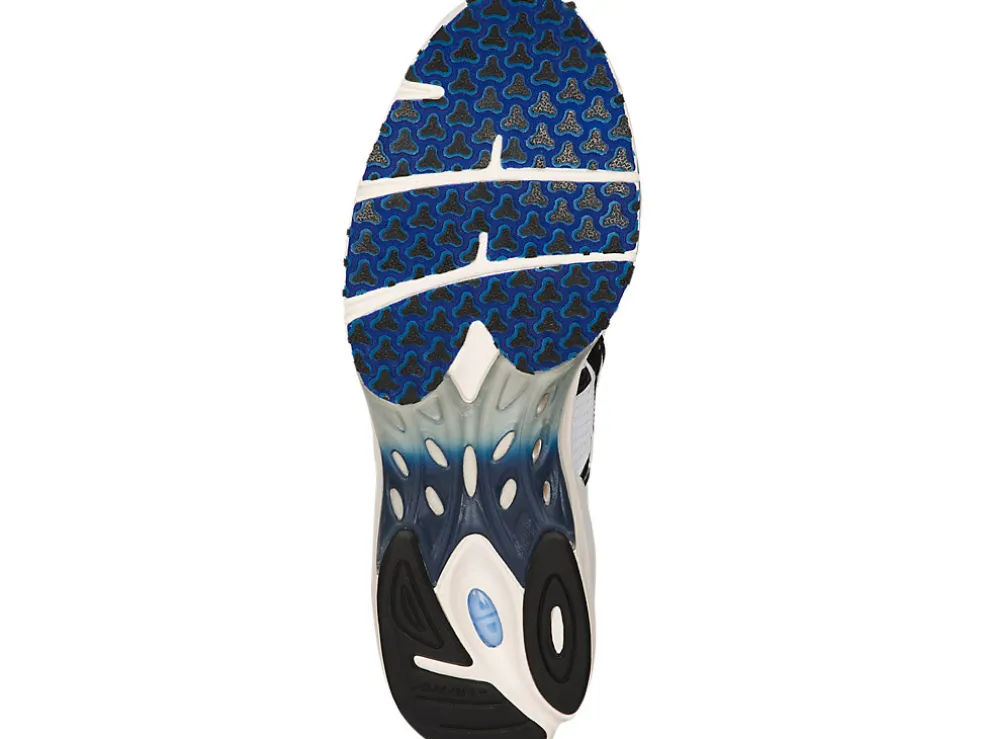 Hot ASICS TARTHER JAPAN White/Blue Print