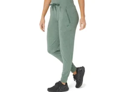 Discount ASICS TECH PANT 2.0 Ivy Spacedye