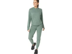 Discount ASICS TECH PANT 2.0 Ivy Spacedye