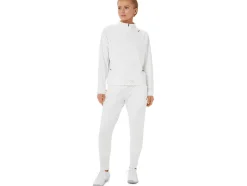 Store ASICS TENNIS JACKET Brilliant White/Performance Black