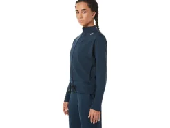 Best ASICS TENNIS JACKET French Blue/Performance Black