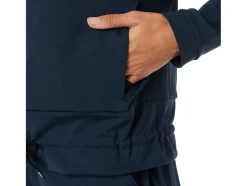 Best ASICS TENNIS JACKET French Blue/Performance Black