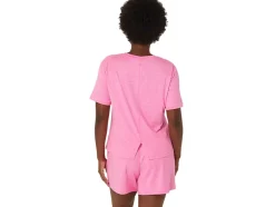 Online ASICS THE NEW STRONG LOUNGE reSET Pink Glo Heather